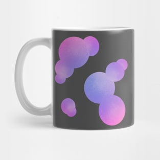 Fungi spores Mug